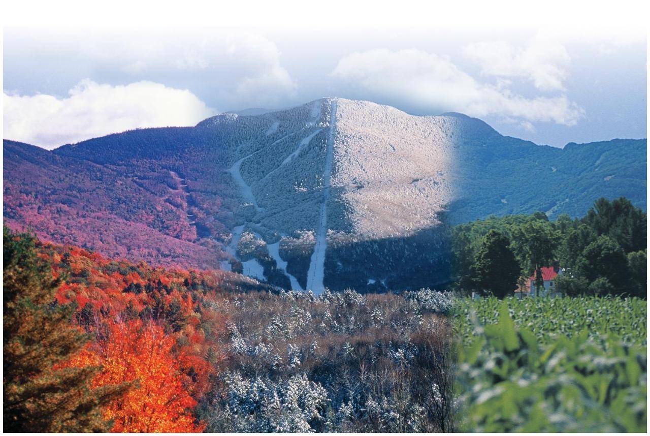 Smugglers' Notch Resort Private Suites Cambridge Exterior foto