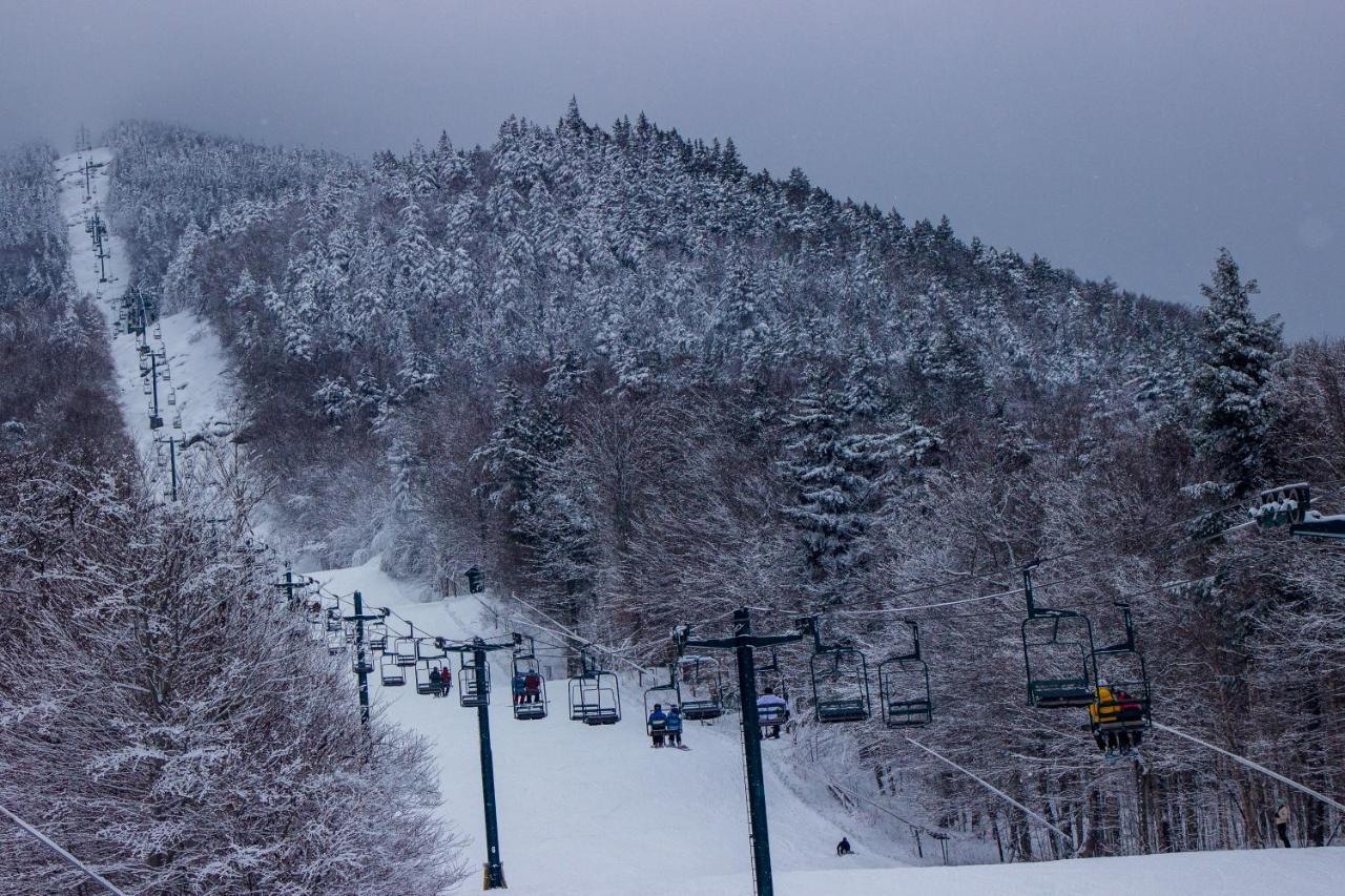 Smugglers' Notch Resort Private Suites Cambridge Exterior foto