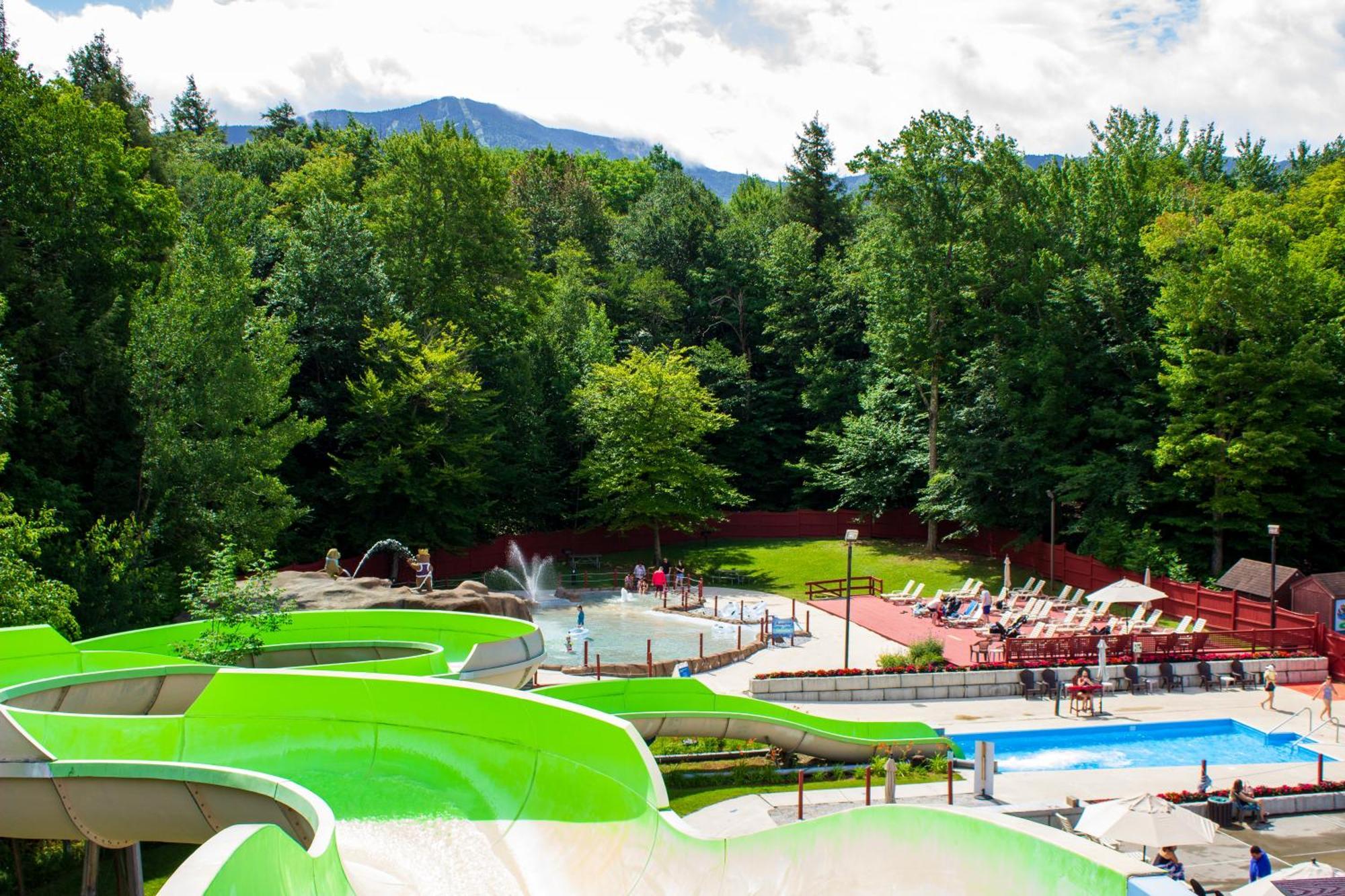 Smugglers' Notch Resort Private Suites Cambridge Exterior foto